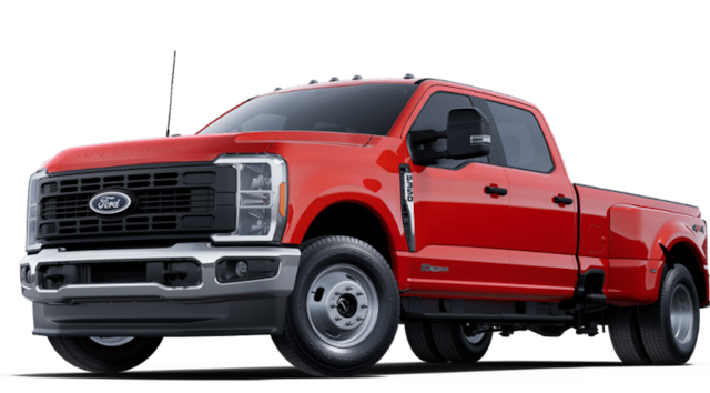 2025 Ford SuperDuty